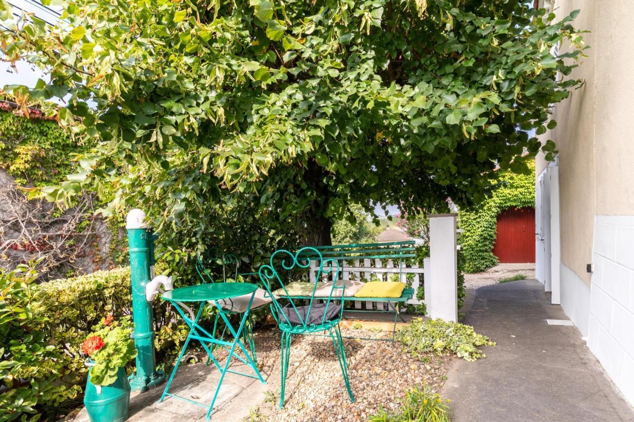 Ombrelle Βίλα Le Pian-sur-Garonne Εξωτερικό φωτογραφία
